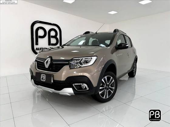 RENAULT STEPWAY 1.6 16V SCE FLEX ICONIC X-TRONIC